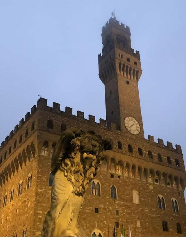 佛罗伦萨Torre Del Marzocco公寓 外观 照片
