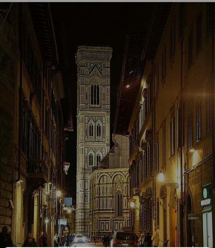 佛罗伦萨Torre Del Marzocco公寓 外观 照片