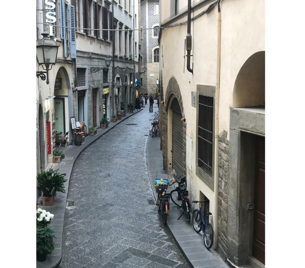 佛罗伦萨Torre Del Marzocco公寓 外观 照片