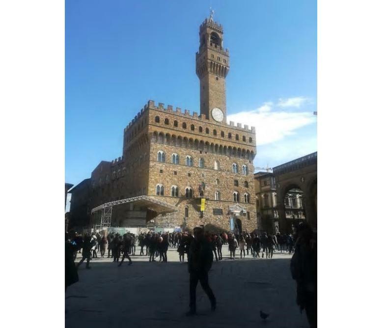 佛罗伦萨Torre Del Marzocco公寓 外观 照片