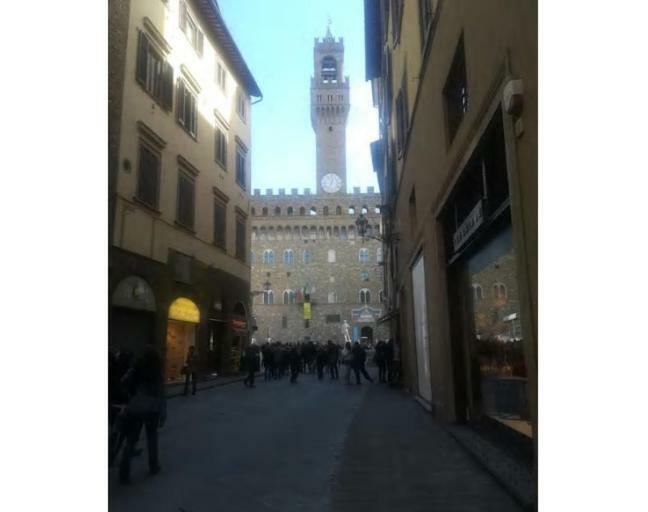佛罗伦萨Torre Del Marzocco公寓 外观 照片
