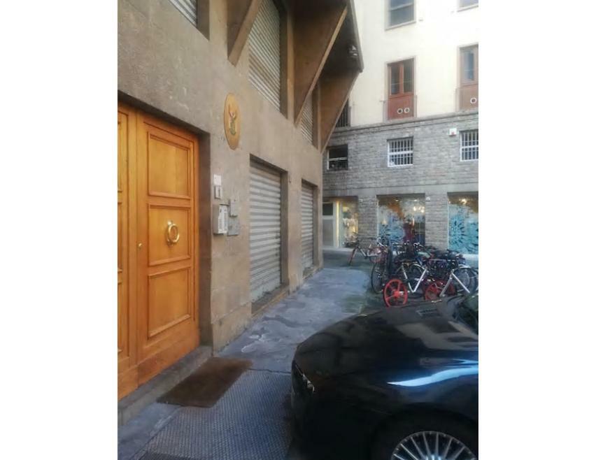 佛罗伦萨Torre Del Marzocco公寓 外观 照片