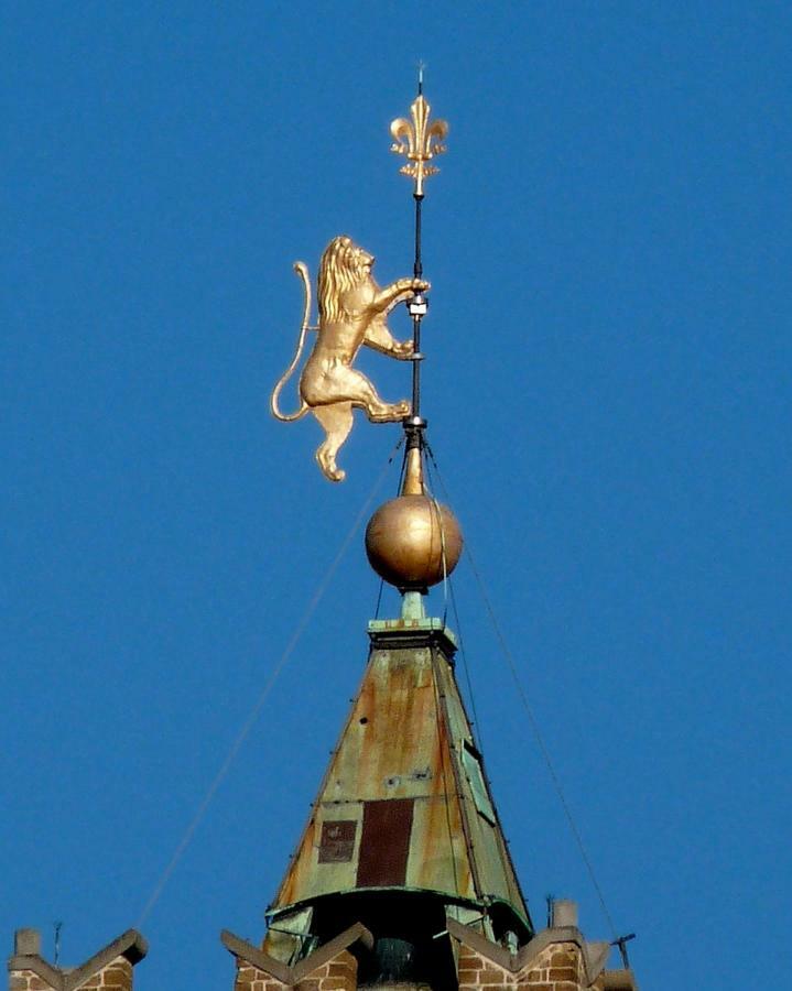 佛罗伦萨Torre Del Marzocco公寓 外观 照片
