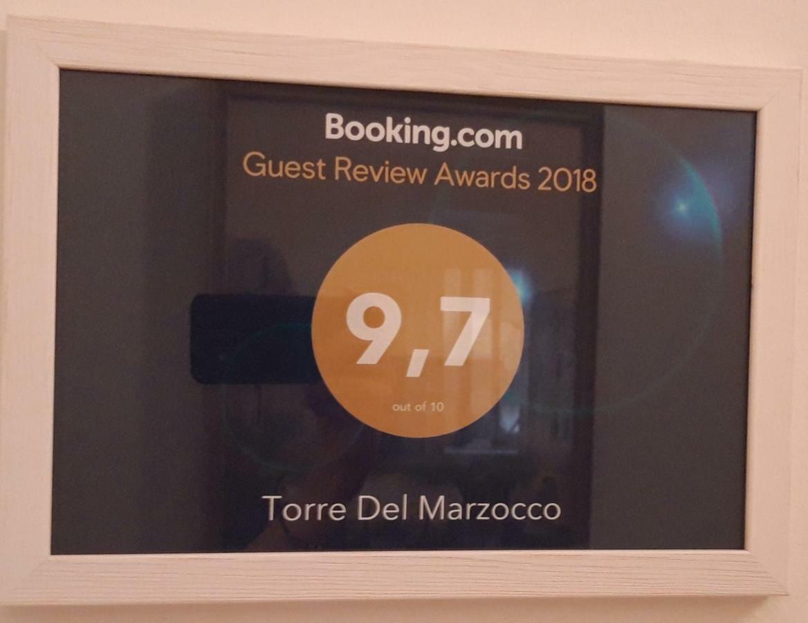 佛罗伦萨Torre Del Marzocco公寓 外观 照片